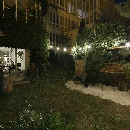 Apartamento Large 120m With Garden And Cat Near Zoo *