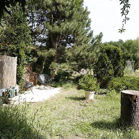 Apartment Large 120m With Garden And Cat Near Zoo *
