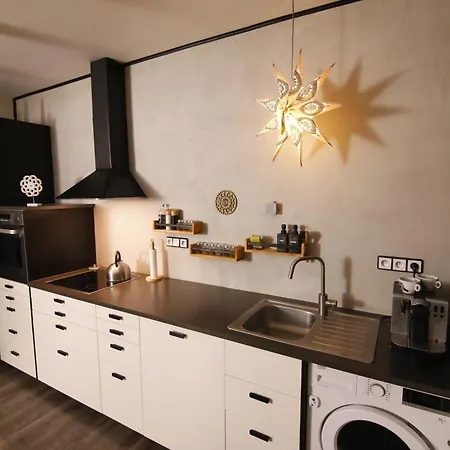 Large 120m With Garden And Cat Near Zoo Apartment Prague