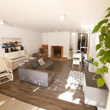 Large 120m With Garden And Cat Near Zoo